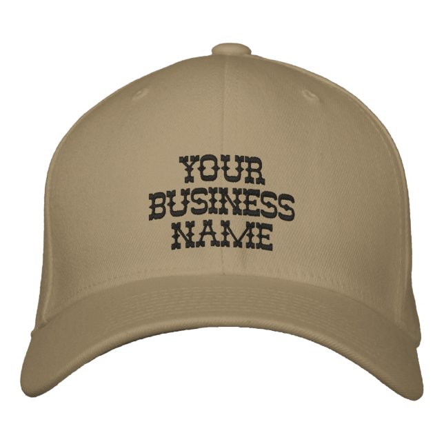 Customisable Hats (Front)