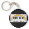 (Customisable) Hawaiian License Plate