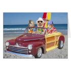 Customisable Hawaiian Surfer Dogs/Labs