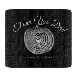 Customisable Heart Shaped Onion Cutting Board