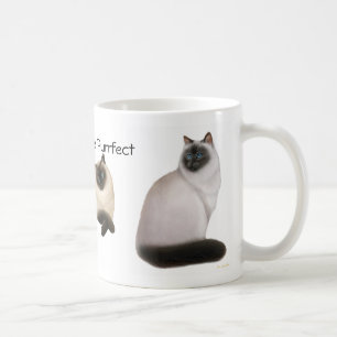 Customisable Himalayan Cats Mug