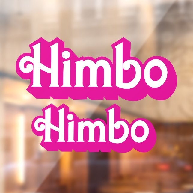 Customisable Himbo (Sheet 2)