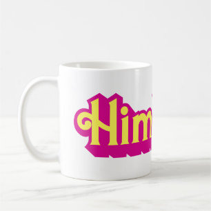 Customisable Himbo Coffee Mug