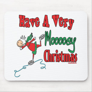 Customisable Holiday Fun Stuff Mouse Pad