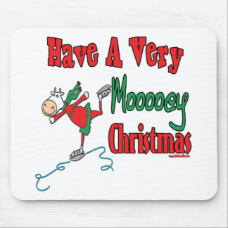 Customisable Holiday Fun Stuff Mouse Pad