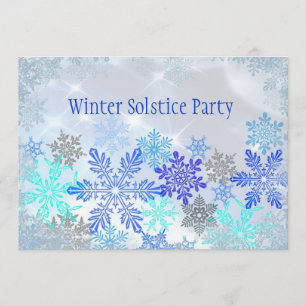 Customisable Holiday Party Invitation