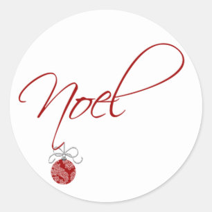Customisable Holiday Stickers
