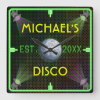 Customisable Home Bar 1970's Disco Ball