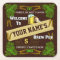 Customisable Home Bar Brewpub Beer Brewery