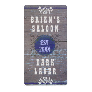 Customisable Home Brewer Beer Saloon