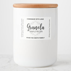 Customisable Homemade Label Food_01a