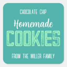 Customisable Homemade Label HM001_43rdv1