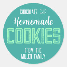 Customisable Homemade Label HM001_43rdv2