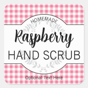 Customisable Homemade Label HM003_03sqv4
