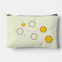 Customisable Honeycomb Pouch | My Doodads Pouch