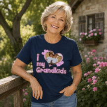 Customisable I Love My Grandkids