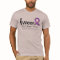 Customisable I Wear Pancreatic Cancer Ribbon