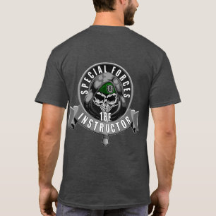 Customisable Instructors T-Shirt