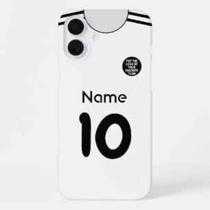 Customisable iPhone 16 Plus Case Add Your Name,