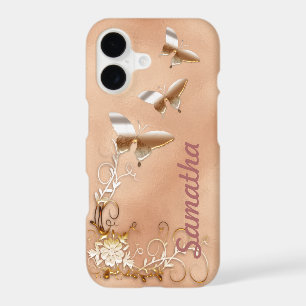 Customisable iPhone case barely there