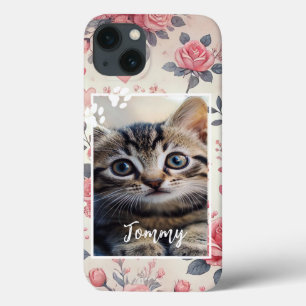 Customisable iPhone Case for Pet Lovers 