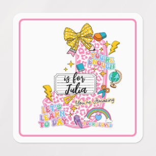 Customisable “J is for” Alphabet Art – Inspiration