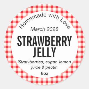 Customisable Jelly Label AB_01rd