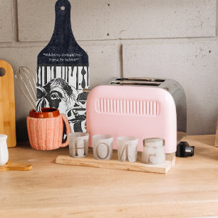 Customisable Jersey Cow  Cutting Board
