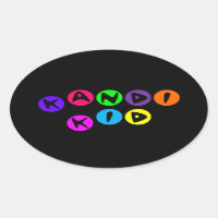 Customisable Kandi Kid