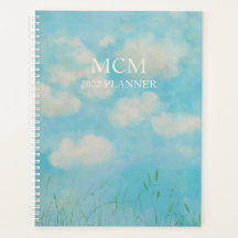 Customisable 'Kansas Summer' Day Planner