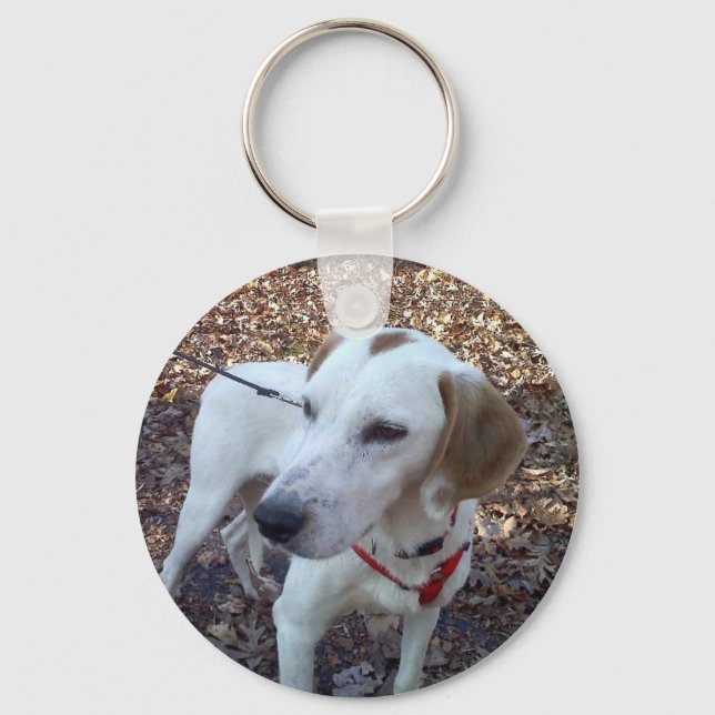 Customisable Key Chain (Front)