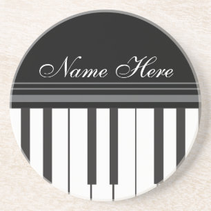 Customisable Keyboard Coaster