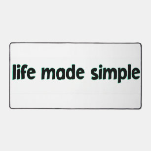 Customisable Keyboard Cover Design Desk Mat