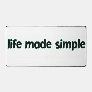 Customisable Keyboard Cover Design Desk Mat