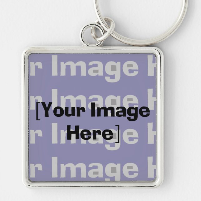 Customisable Keychain (Front)