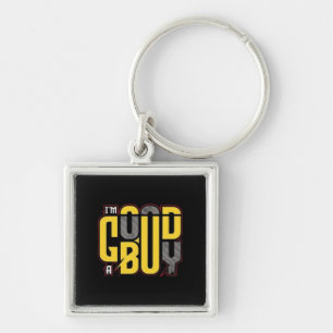 Customisable Keychain Personalised Keyring for you