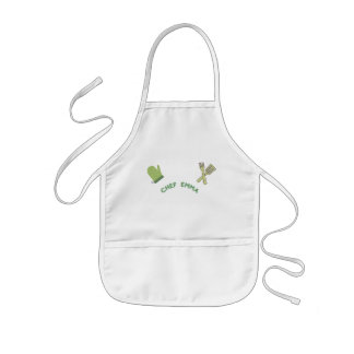 Customisable Kids Apron | Little Chef