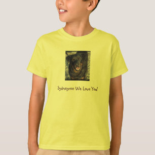 Customisable Kids T-Shirt