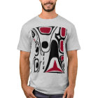 Customisable killer whale shirt