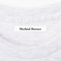 Customisable Labels for Fabric Crafter or Artist