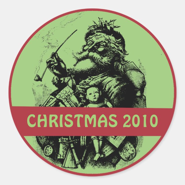 Customisable Labels for Holiday Gifting (Front)