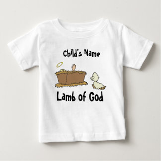 Customisable Lamb of God T-Shirt