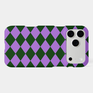 Customisable Lavender Diamonds