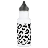 Customisable leopard print 532 ml water bottle (Right)