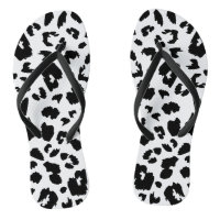 Customisable leopard print