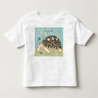 Customisable Leopard Tortoise Shirt