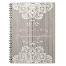 Customisable Letters to my Granddaughter