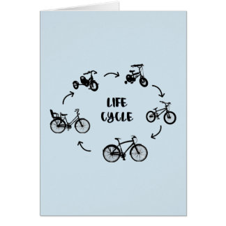 Customisable life cycle