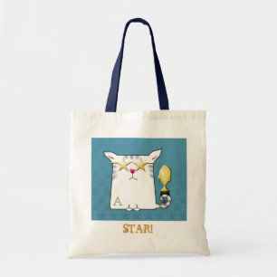 Customisable: Little Alfie superstar Tote Bag