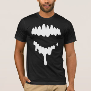 Customisable Lost Zombies Teeth T-Shirt
